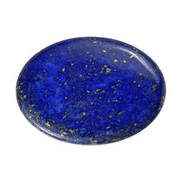 Lapis Lazuli (Ovl 25x18 mm) 18.08 ctw Loose Gemstone