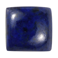 Lapis Lazuli (Sqr 5 mm) 0.65 ctw Loose Gemstone