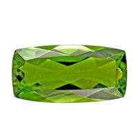 Chartreuse Quartz (Cush 20x10 mm) 10.05 ctw Loose Gemstone