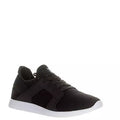 Kendall and Kylie Jax-A Black Glitter Trainer (Size 6.5) - Sticky add to cart bar