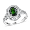 Chrome Diopside