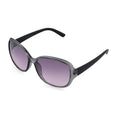 Adrienne Vittadini Oversized Sunglasses -Gray - Sticky add to cart bar
