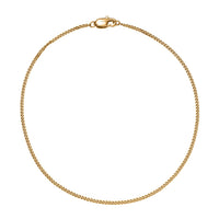 22K Yellow Gold Bracelet (6.50 In) 1.36 Grams