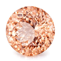 AAAA Marropino Morganite (Rnd 12 mm) 6.00 ctw