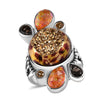 Drusy Quartz