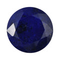 Lapis Lazuli (Rnd 12 mm) 5.27 ctw Loose Gemstone - Sticky add to cart bar