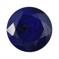 Lapis Lazuli (Rnd 12 mm) 5.27 ctw Loose Gemstone