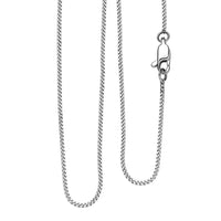 950 Platinum Chain Necklace 3.20 Grams 20 Inches