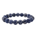 Jasper 126.00 ctw Beaded Stretch Bracelet - Sticky add to cart bar