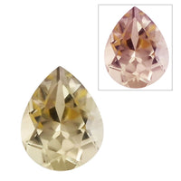 Certified & Appraised AAAA Turkizite (Pear Free Size) (Del. in 8-10 Days) 9.00 ctw
