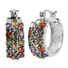 Simulated Multi color Diamond