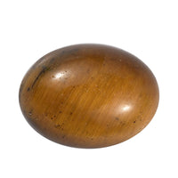 Tigers Eye (Ovl 8x6 mm) 1.20 ctw Loose Gemstone