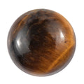 Tigers Eye (Rnd 9 mm) 2.10 ctw Loose Gemstone - Sticky add to cart bar