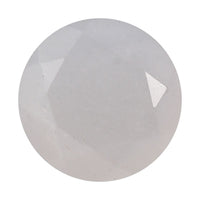 White Moonstone (Rnd 7 mm) 1.05 ctw Loose Gemstone
