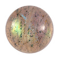 Malagasy Labradorite Set of 2 (Rnd 5 mm) 0.50 ctw Loose Gemstone - Sticky add to cart bar