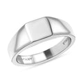 Rhapsody 950 Platinum Men's Ring (Size 10.0) 12.50 Grams - Sticky add to cart bar