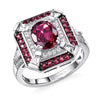 Rhodolite Garnet