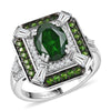 Chrome Diopside