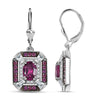 Rhodolite Garnet