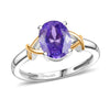 Simulated Blue Diamond