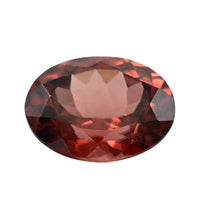 AAAA Imperial Zircon (Ovl 10x8 mm) 3.50 ctw