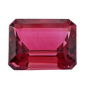 Certified and Appraised AAAA Ouro Fino Rubellite (Oct Free Size) 5.00 ctw - Sticky add to cart bar