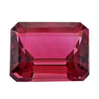 Certified and Appraised AAAA Ouro Fino Rubellite (Oct Free Size) 5.00 ctw