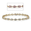 Luxoro 10K Yellow Gold AAA Turkizite Bracelet (7.25 In) 11.15 ctw - Sticky add to cart bar