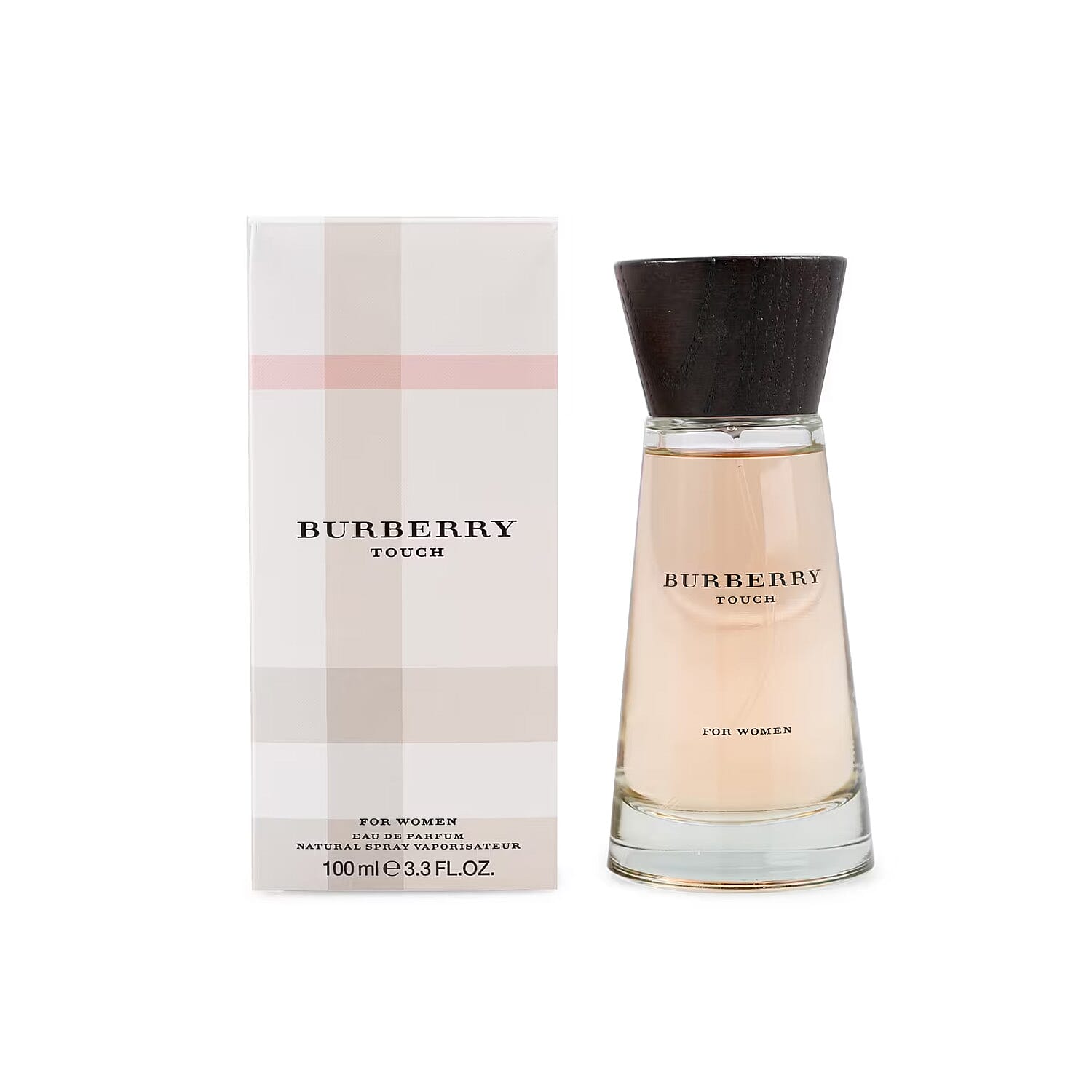 Burberry Touch/Burberry EDP Spray 3.3 Oz