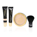 Bellapierre Starter Kit (HD Primer, Concealer, Foundation, & Brush) Light - Sticky add to cart bar
