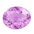 AAA Martha Rocha Kunzite (Oval 20x15 mm) 14.00 ctw - Sticky add to cart bar