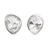 Rhodium Over Sterling Silver