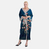 Navy Floral
