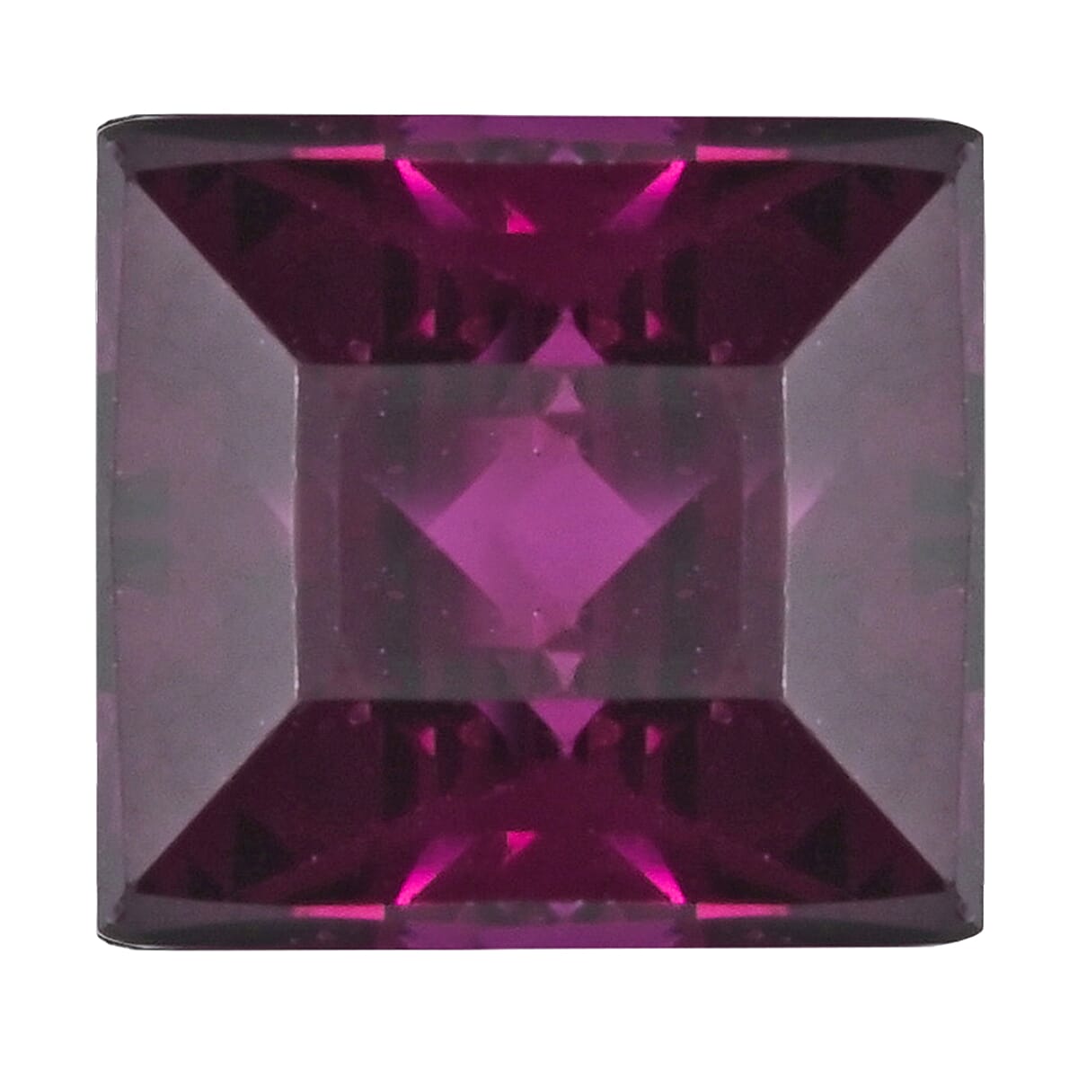 AAAA Radiant Ember Garnet (Sqr Free Size) 1.60 ctw