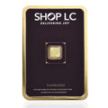 22K Yellow Golden Tree of the Life Emboss Sheet 25mg - Sticky add to cart bar