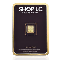 22K Yellow Golden Tree of the Life Emboss Sheet 25mg