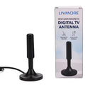 4K Digital HDTV Antenna (Support - 4K 1080P VHF UHF TV Channels) - Sticky add to cart bar