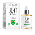 Malina Glam & Tonic Nourishing Hair & Scalp Serum (2oz) - Sticky add to cart bar