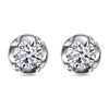 Rhodium Over Sterling Silver
