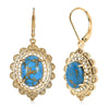 Mojave Blue Turquoise