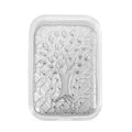 999 Platinum Tree of Life Emboss Sheet (31x45.5mm) (300 mg) - Sticky add to cart bar