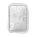 999 Platinum Statue of Liberty Emboss Sheet (31x45.5mm) (300 mg) - Sticky add to cart bar