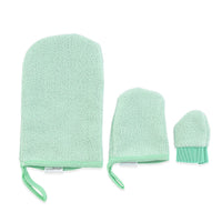 Cleansing Mitts