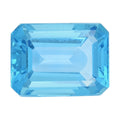 AAAA Marambaia Swiss Blue Topaz (Oct 20x15 mm) 26.00 ctw - Sticky add to cart bar
