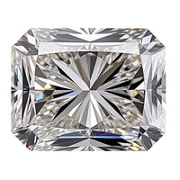Luxuriant Lab Grown Diamond (Radiant) (E-F, VS) 2.00 ctw