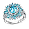 Blue Zircon