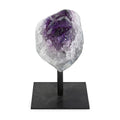 Amethyst on Stand -XS Approx 3400ctw - Sticky add to cart bar