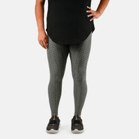 Nel + Lo Black Tik Tok Leggings - XS