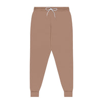TLV CLOSEOUT Blue Unisex Cotton Blend Drawstring Joggers - XS