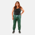 TLV CLOSEOUT Blue Unisex Cotton Blend Drawstring Joggers - XS - Sticky add to cart bar